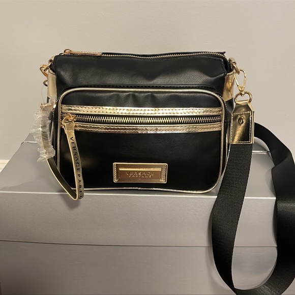Authentic Versace crossbody cosmetics bag - Picture 2 of 14